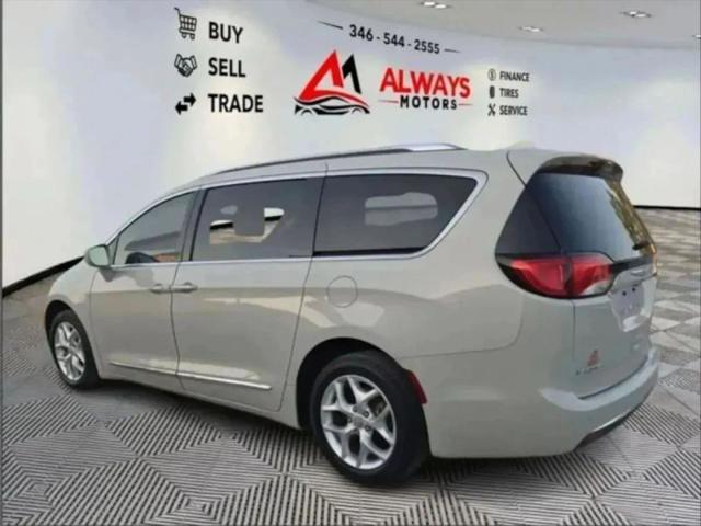 2020 Chrysler Pacifica Touring L Plus