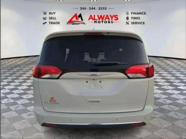 2020 Chrysler Pacifica Touring L Plus