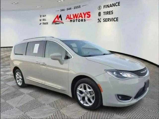 2020 Chrysler Pacifica Touring L Plus