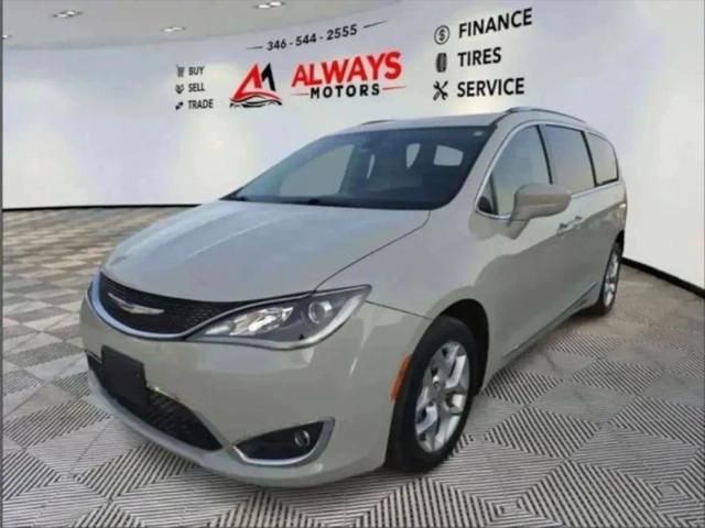 2020 Chrysler Pacifica Touring L Plus