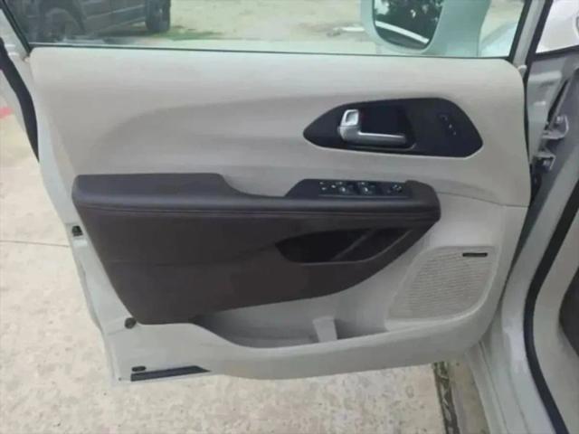 2020 Chrysler Pacifica Touring L Plus