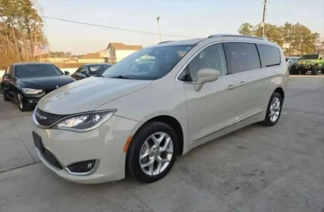 2020 Chrysler Pacifica Touring L Plus