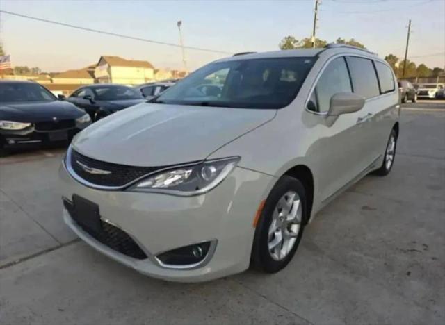 2020 Chrysler Pacifica Touring L Plus
