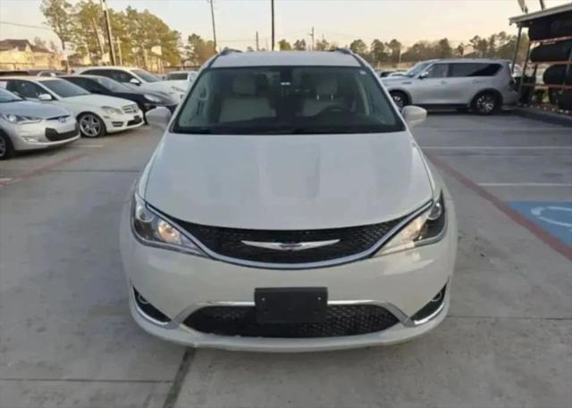 2020 Chrysler Pacifica Touring L Plus