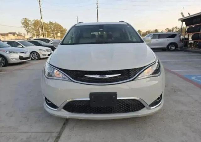 2020 Chrysler Pacifica Touring L Plus