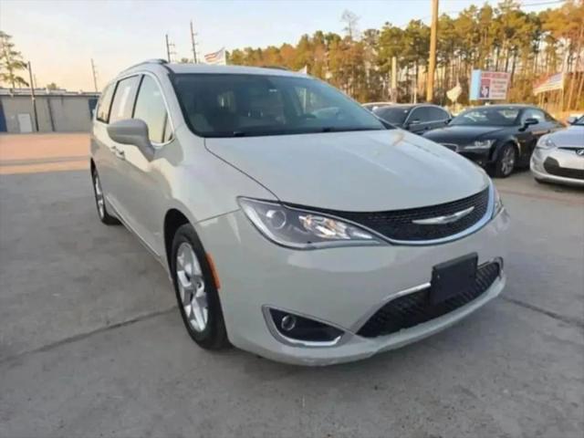 2020 Chrysler Pacifica Touring L Plus