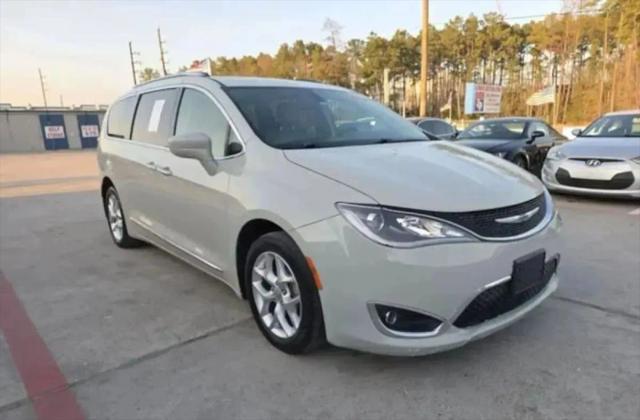 2020 Chrysler Pacifica Touring L Plus