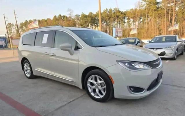 2020 Chrysler Pacifica Touring L Plus