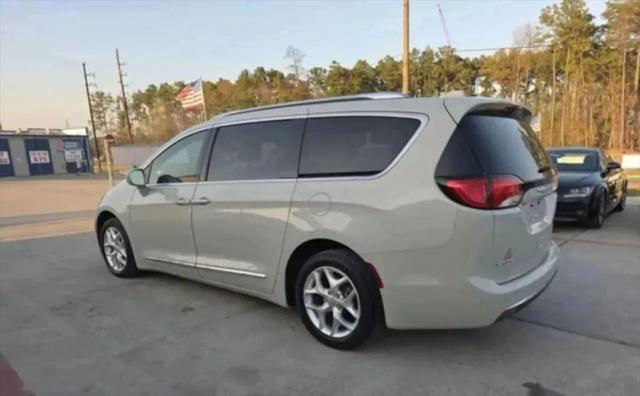 2020 Chrysler Pacifica Touring L Plus