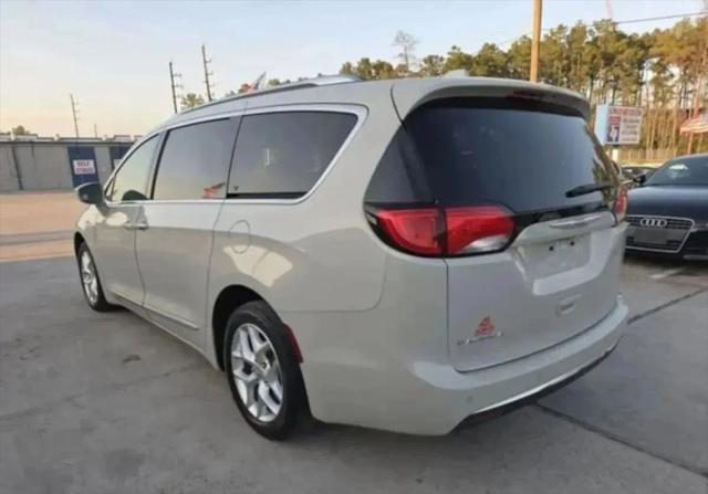 2020 Chrysler Pacifica Touring L Plus