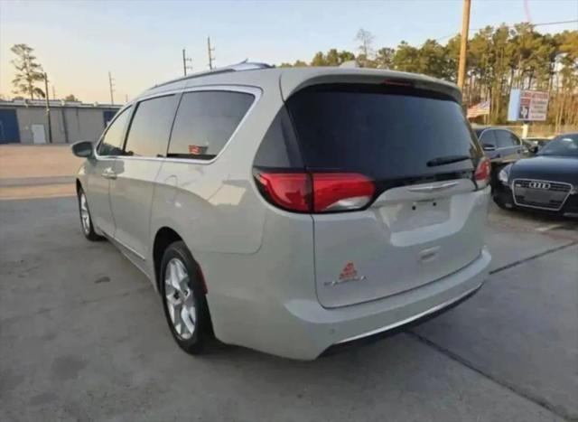 2020 Chrysler Pacifica Touring L Plus