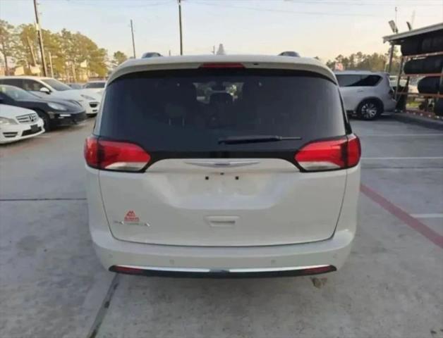 2020 Chrysler Pacifica Touring L Plus