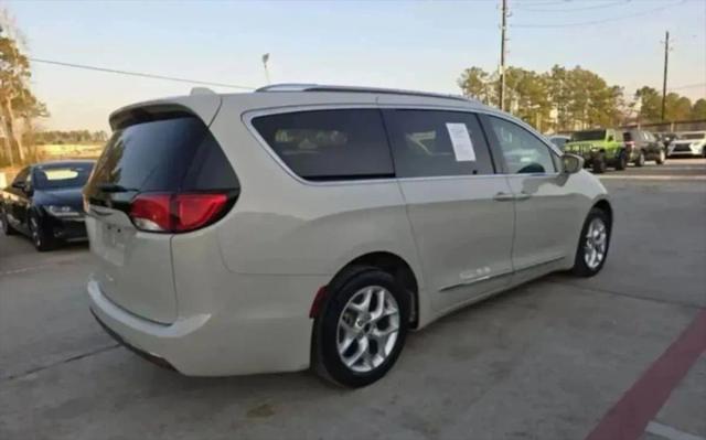 2020 Chrysler Pacifica Touring L Plus