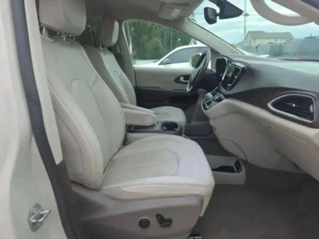 2020 Chrysler Pacifica Touring L Plus