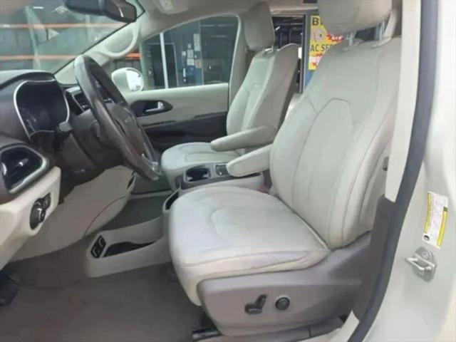 2020 Chrysler Pacifica Touring L Plus