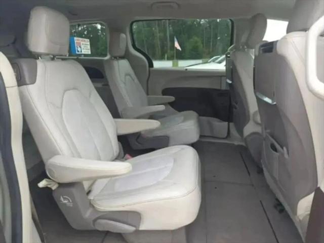 2020 Chrysler Pacifica Touring L Plus
