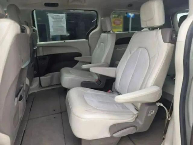 2020 Chrysler Pacifica Touring L Plus