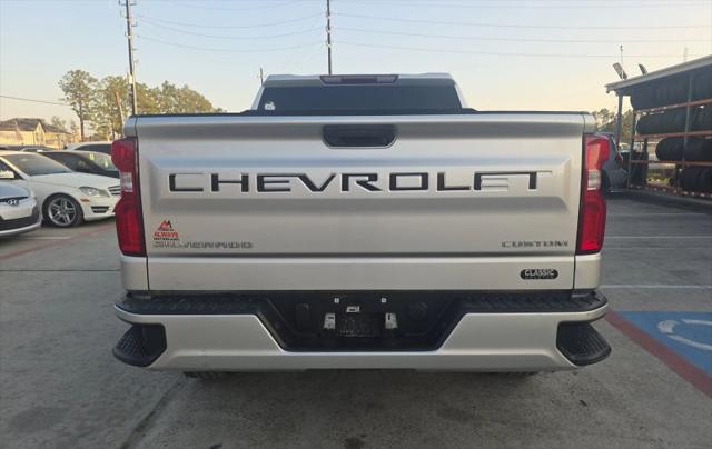 2020 Chevrolet Silverado 1500 2WD Crew Cab Short Bed Custom