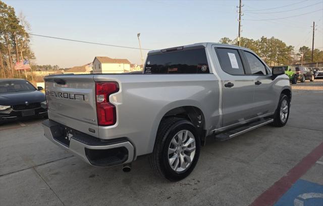 2020 Chevrolet Silverado 1500 2WD Crew Cab Short Bed Custom