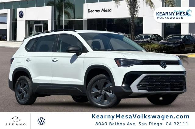 2026 Volkswagen Taos S for sale in San Diego, CA