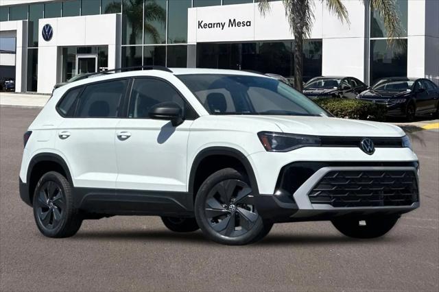 2026 Volkswagen Taos S