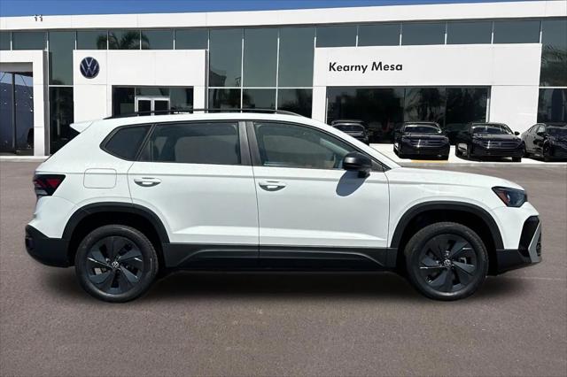 2026 Volkswagen Taos S