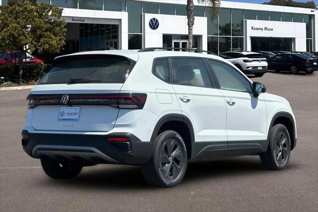 2026 Volkswagen Taos S