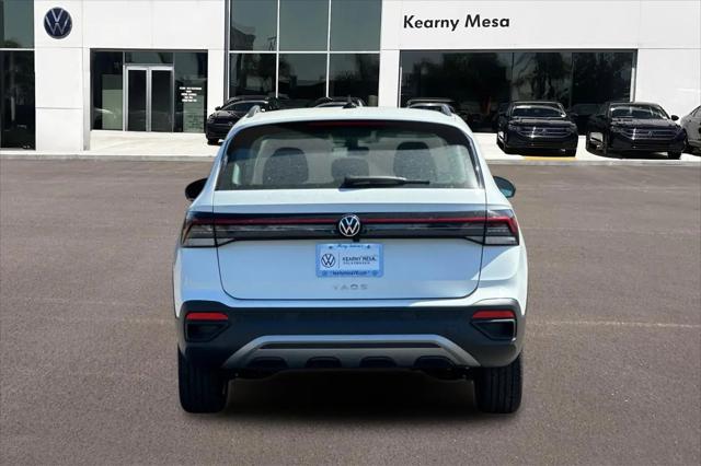2026 Volkswagen Taos S