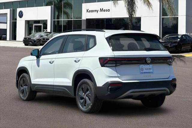 2026 Volkswagen Taos S