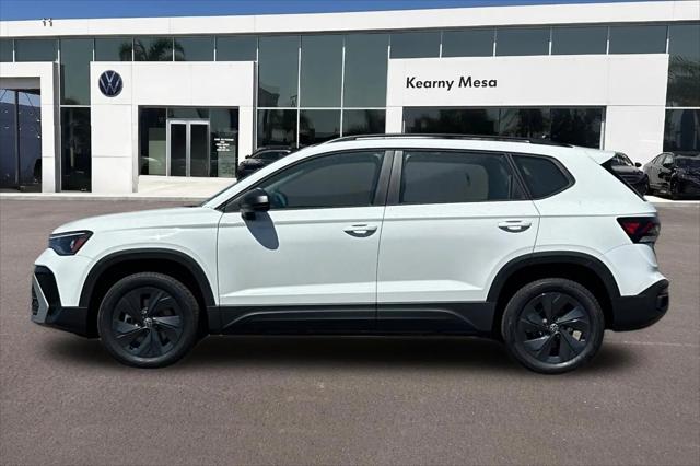 2026 Volkswagen Taos S