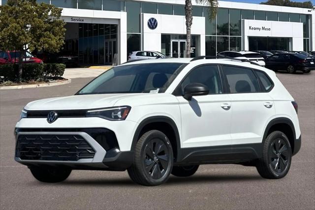 2026 Volkswagen Taos S