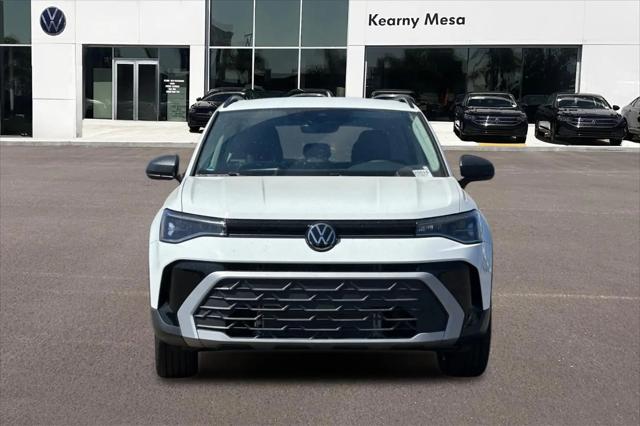 2026 Volkswagen Taos S