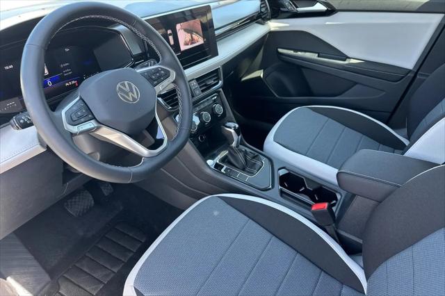 2026 Volkswagen Taos S