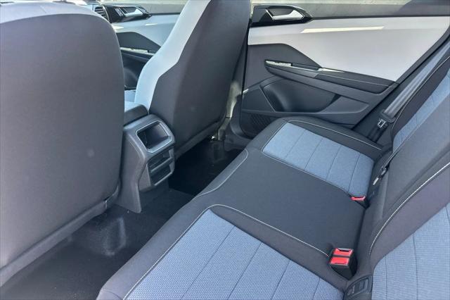 2026 Volkswagen Taos S