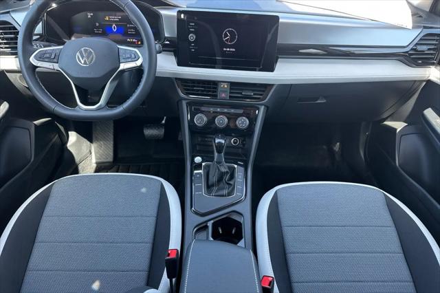 2026 Volkswagen Taos S