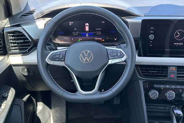 2026 Volkswagen Taos S