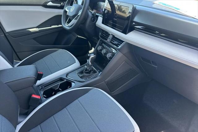 2026 Volkswagen Taos S