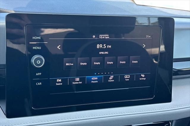 2026 Volkswagen Taos S
