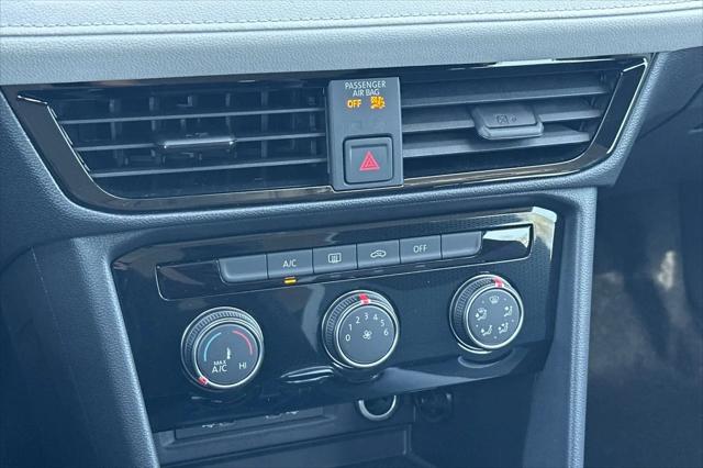 2026 Volkswagen Taos S