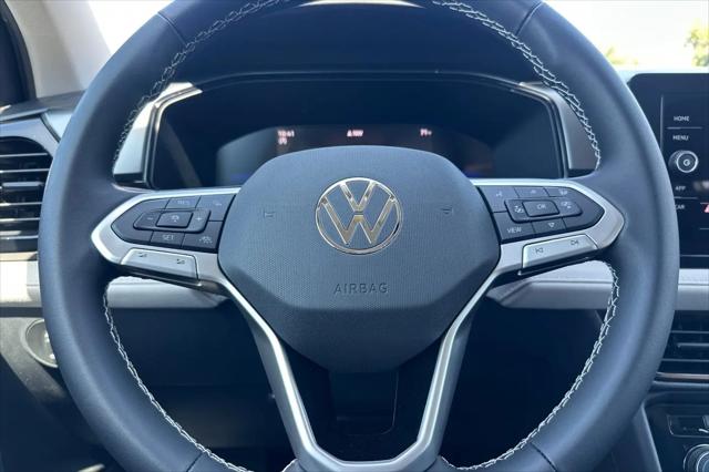 2026 Volkswagen Taos S