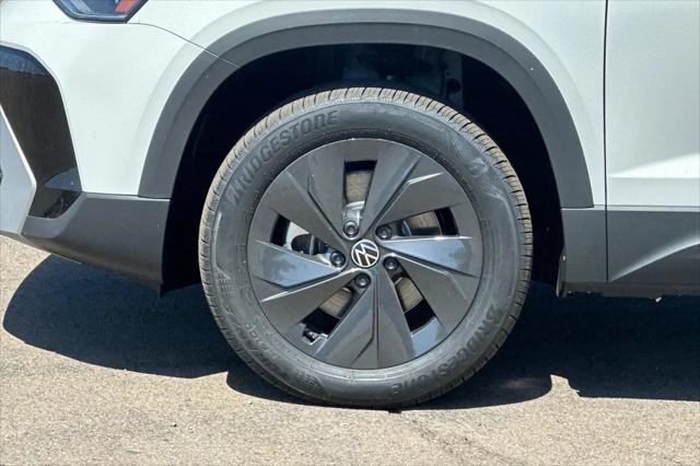 2026 Volkswagen Taos S