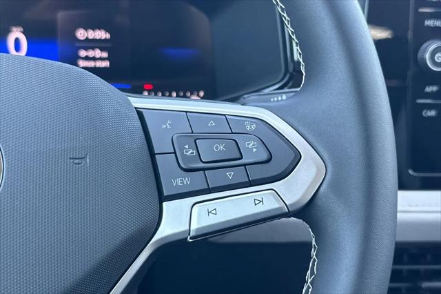 2026 Volkswagen Taos S
