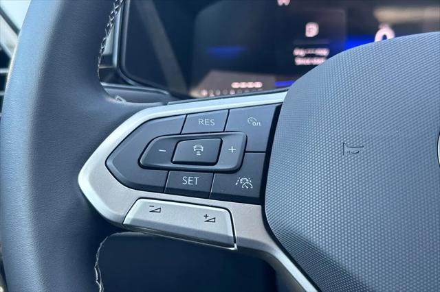 2026 Volkswagen Taos S