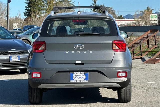 2026 Hyundai Venue SEL