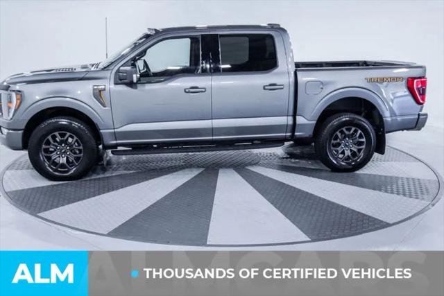 2023 Ford F-150 Tremor
