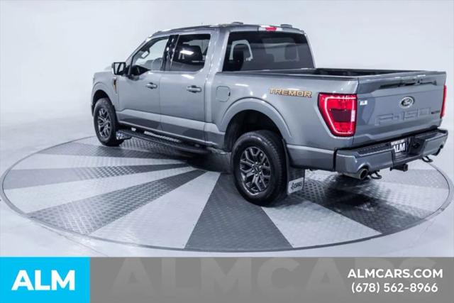 2023 Ford F-150 Tremor