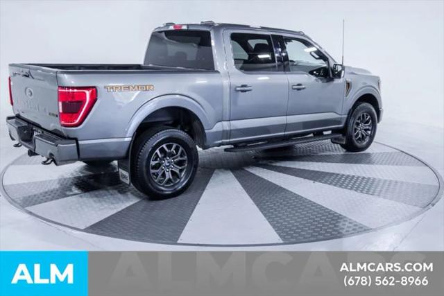 2023 Ford F-150 Tremor