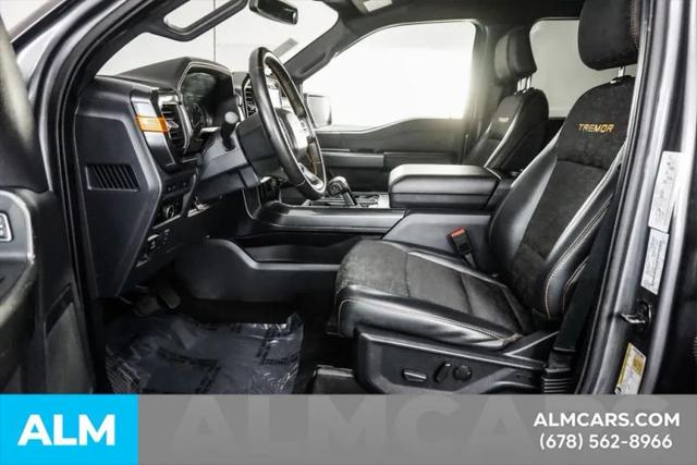 2023 Ford F-150 Tremor