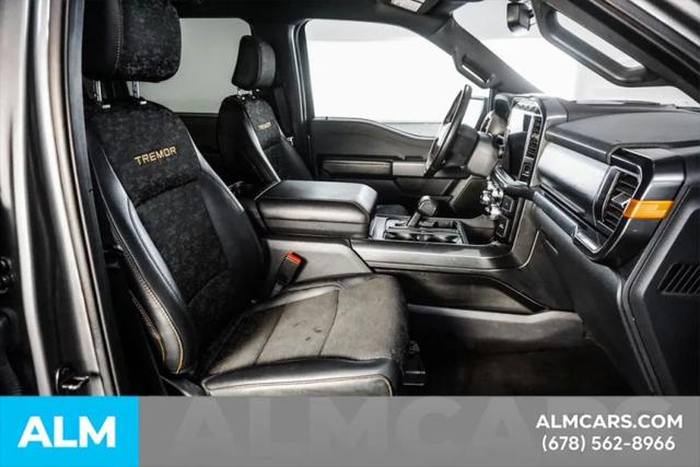 2023 Ford F-150 Tremor