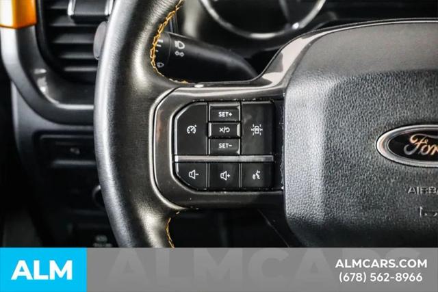 2023 Ford F-150 Tremor